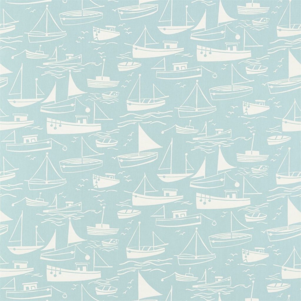 HARLEQUIN SAIL AWAY SOFT BLUE AND NEUTRAL 120231 HKID120231