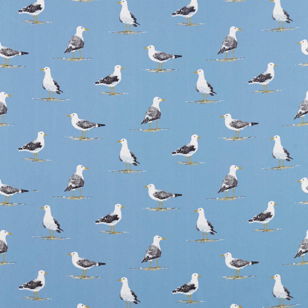 SANDERSON PORT ISAAC SHORE BIRDS SEAGULL 226492 DCOA226492