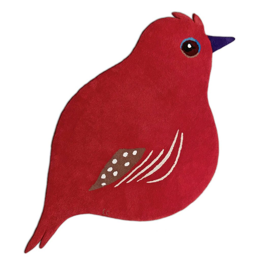 LITTLE CABARI CARDINAL