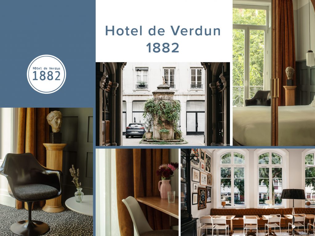 Hotel de Verdun 1882