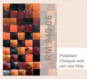 Palawan Chaque soir est une fête RM940 06