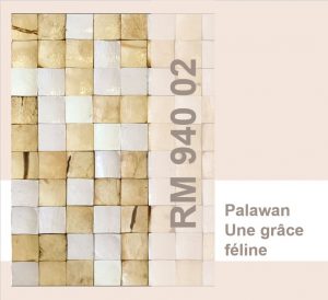 Palawan Une grâce féline RM 940 02