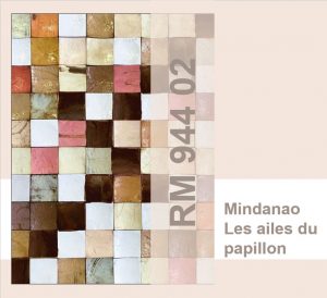 Mindanao Les ailes du papillon RM 944 02