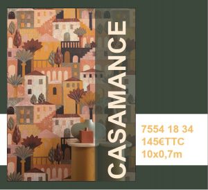 Casamance 7554 1834