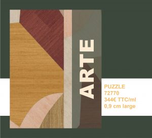 Arte papier peint Puzzle 72770