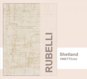 RUBELLI SHETLAND 30470