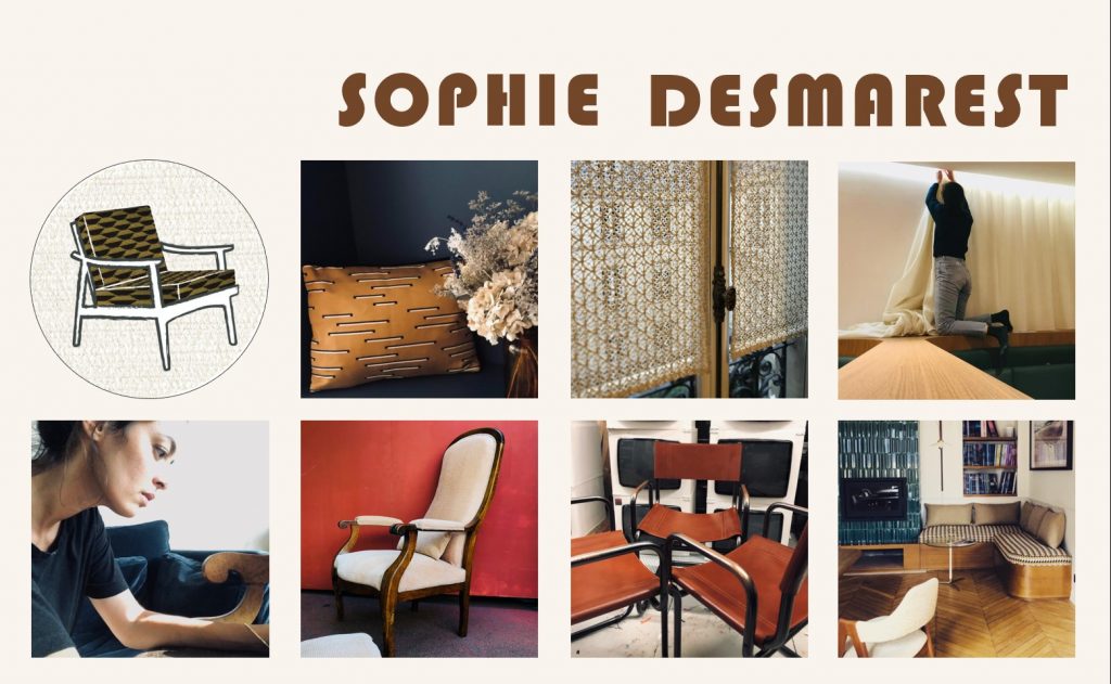 Sophie Desmarest