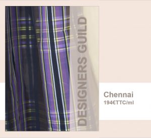 Designers Guild Chennai chocolate