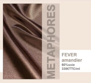 METAPHORES FEVER AMANDIER