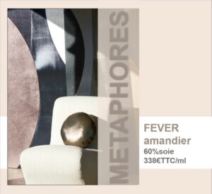 METAPHORES FEVER AMANDIER