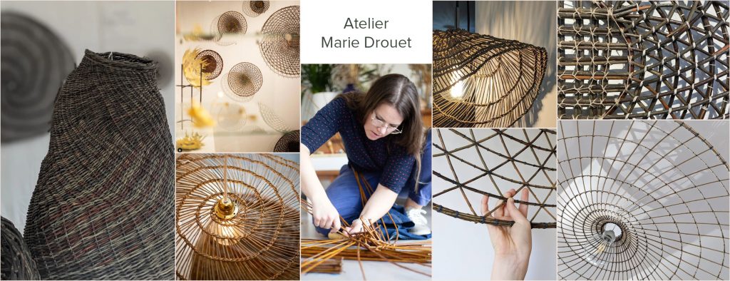 Atelier Marie Drouet : Vannerie
