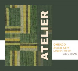 Atelier par Omexco