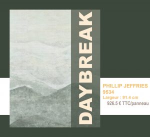 Daybreak Phillip Jeffries