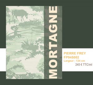 MORTAGNE par Pierre Frey