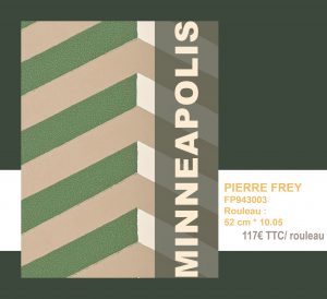 Minneapolis par Pierre Frey