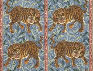 JIM THOMPSON TIGER TIGER J2150 02 STARLIGHT BLUE