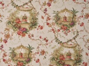 BRAQUENIE b7697002 chinoiserie amande