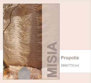 Misia satin Propolis