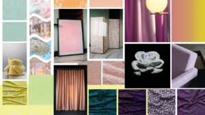 MOODBOARD COULEURS PASTEL